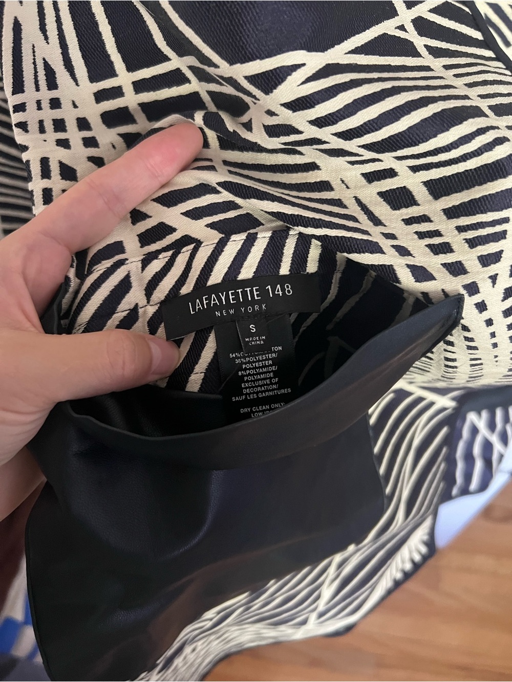 Lafayette 148 jacket - Picture 3 of 5